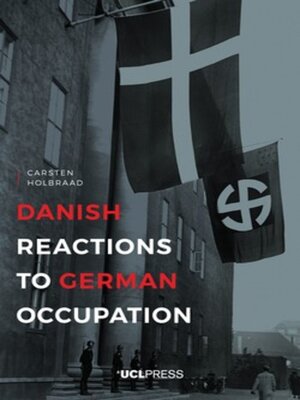 cover image of Danish Reactions to German Occupation